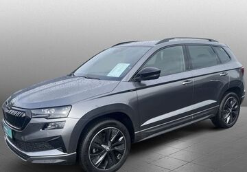 Skoda Karoq 8.124 km 37.480 &euro; Diez 65582