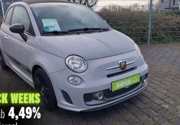 Abarth 595 Turismo 58.350 km 15.950 &euro; Siershahn 56427