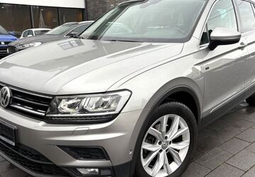 VW Tiguan 139.000 km 18.850 &euro; Ransbach-Baumbach 56235