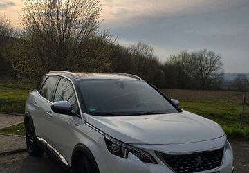 Peugeot 3008 98.000 km 19.500 &euro; Neuwied 56564