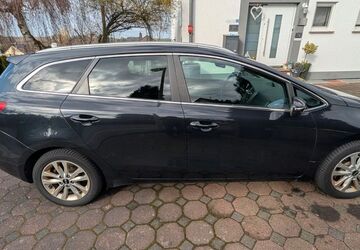 Kia ceed Sportswagon 258.000 km 4.500 &euro; Oberhaid 56237