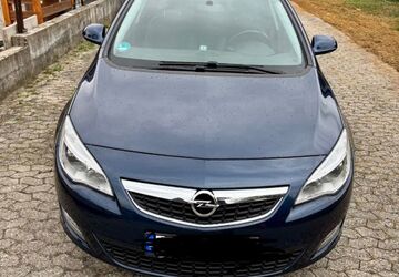 Opel Astra 173.000 km 5.500 &euro; Wirges 56422
