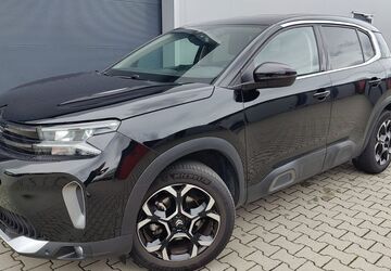 Citroen C5 Aircross 31.987 km 22.800 &euro; Kettig OT b Koblenz am Rhein 56220