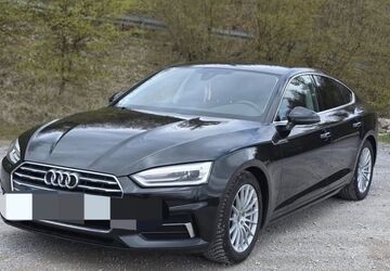 Audi A5 202.190 km 15.900 &euro; Altendiez 65624