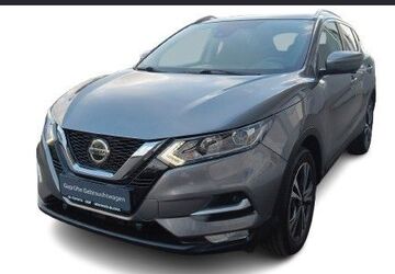 Nissan Qashqai 74.999 km 16.790 &euro; Neuwied 56566