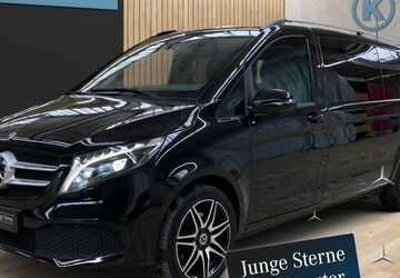 Mercedes-Benz V 300 15.201 km 66.990 &euro; Koblenz 56070