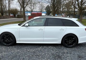 Audi A6 164.000 km 21.990 &euro; Marienrachdorf 56242