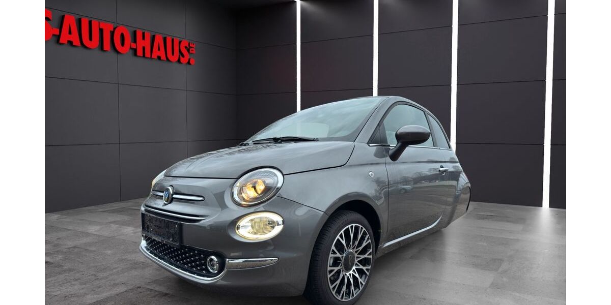 Fiat 500 11.300 km 27.990 &euro; Montabaur 56410