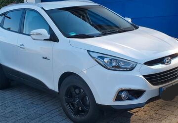 Hyundai ix35 38.100 km 11.500 &euro; Siershahn 56427