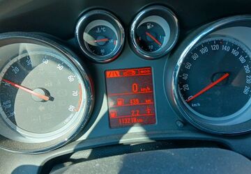 Opel Cascada 114.000 km 12.300 &euro; Gückingen 65558