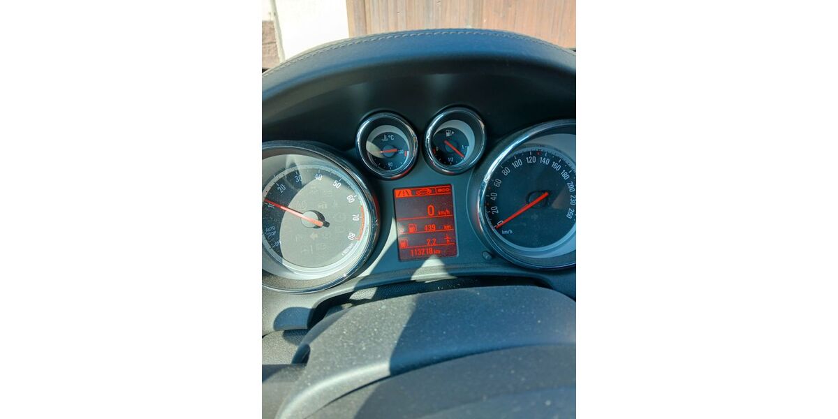 Opel Cascada 114.000 km 12.300 &euro; Gückingen 65558