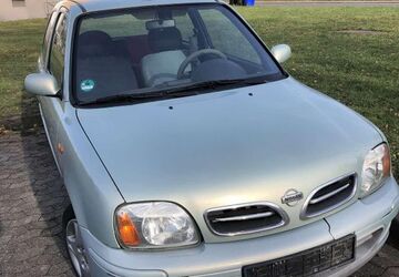 Nissan Micra 87.800 km 1.800 &euro; Koblenz 56076