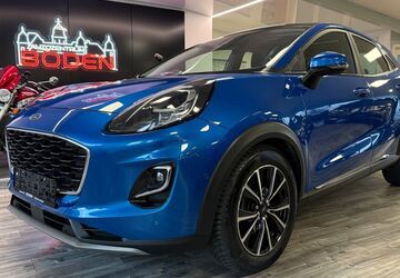 Ford Puma 79.000 km 17.999 &euro; Boden 56412