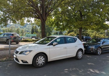 Seat Leon 205.000 km 3.400 &euro; Koblenz 56077