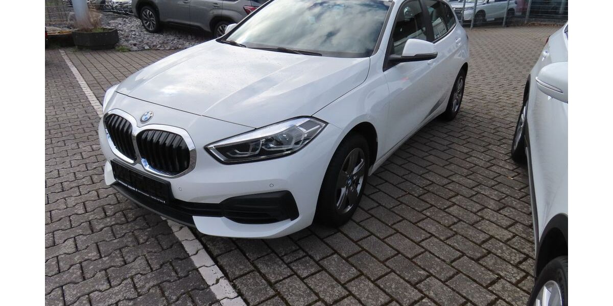 BMW 116 30.000 km 18.290 &euro; Herschbach 56414