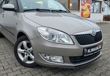 Skoda Fabia 139.000 km 4.990 &euro; Nastätten 56355