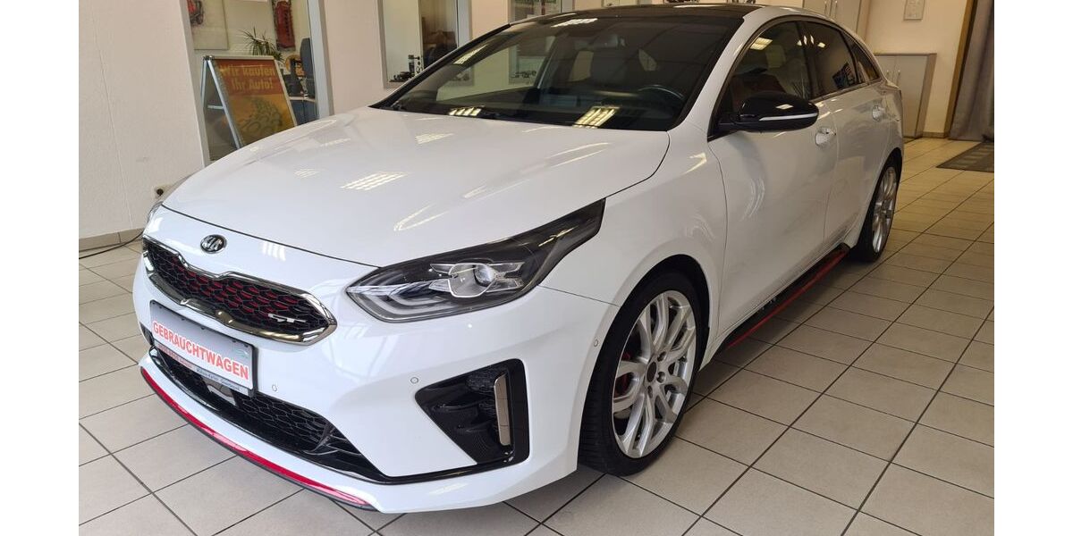 Kia pro ceed / ProCeed 75.450 km 21.300 &euro; Mülheim-Kärlich 56218