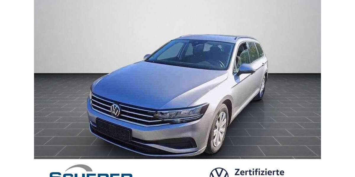 VW Passat 42.300 km 23.591 &euro; Kruft 56642