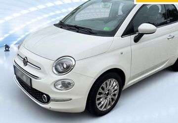 Fiat 500 101.779 km 8.490 &euro; Polch 56751