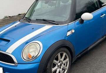 Mini Cooper S 154.000 km 5.900 &euro; Linkenbach 56317