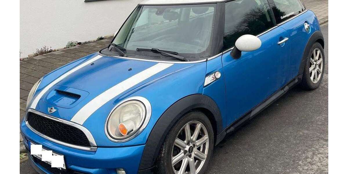 Mini Cooper S 154.000 km 5.900 &euro; Linkenbach 56317