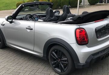 Mini Cooper S Cabrio 29.400 km 29.990 &euro; Lykershausen 56346