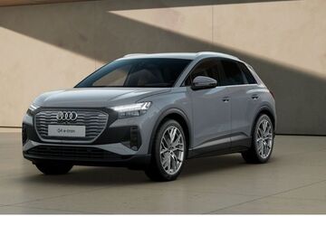 Audi Q4 e-tron 7.846 km 49.970 &euro; Diez 65582
