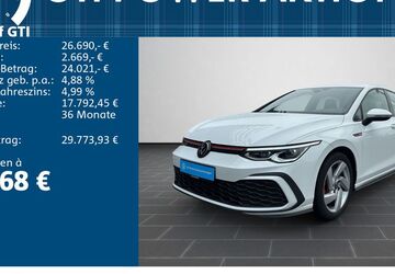VW Golf 33.768 km 26.380 &euro; Mayen 56727
