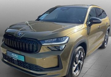 Skoda Kodiaq 9.949 km 49.900 &euro; Diez 65582