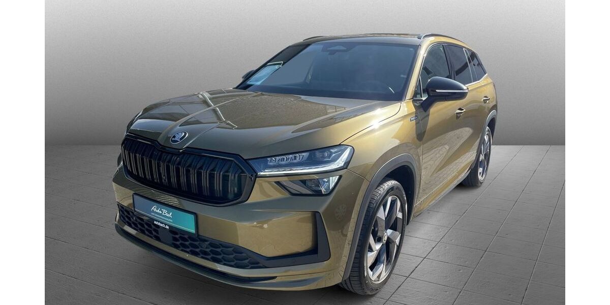 Skoda Kodiaq 9.949 km 49.900 &euro; Diez 65582