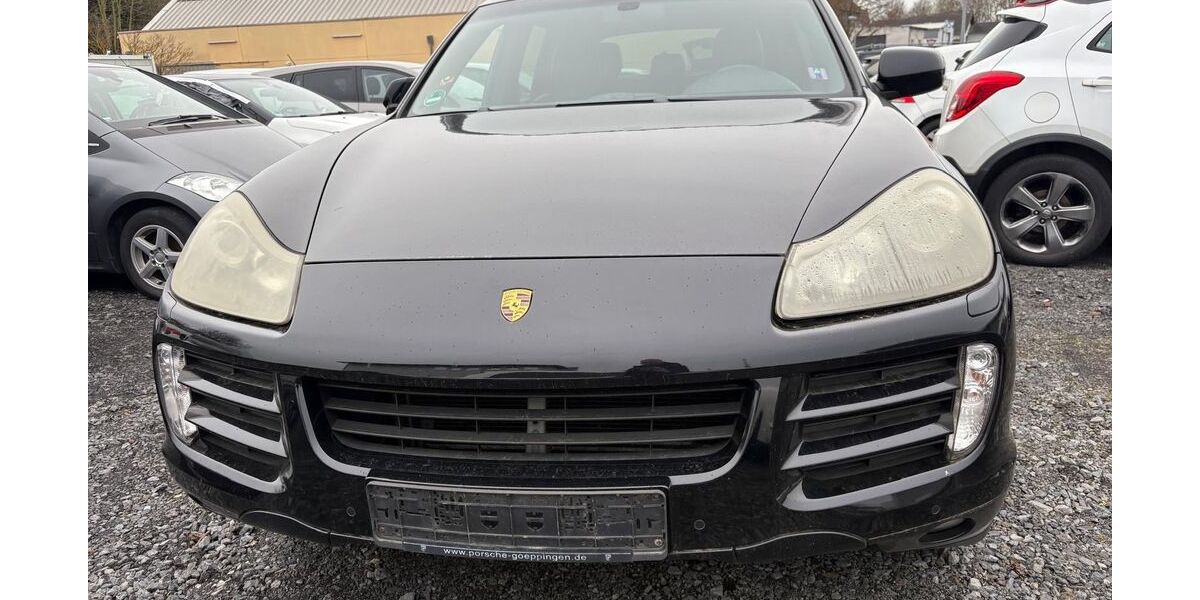 Porsche Cayenne 173.000 km 7.999 &euro; Ochtendung 56299