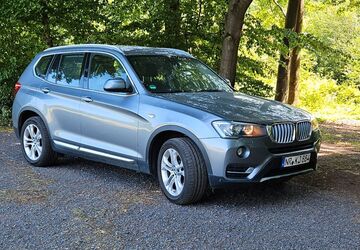 BMW X3 173.000 km 15.999 &euro; Dürrholz 56307