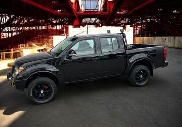 Nissan Navara 156.782 km 4.590 &euro; Gemmerich 56357