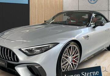 Mercedes-Benz SL 55 AMG 5.732 km 118.880 &euro; Koblenz 56073