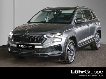 Gebrauchte Skoda Karoq