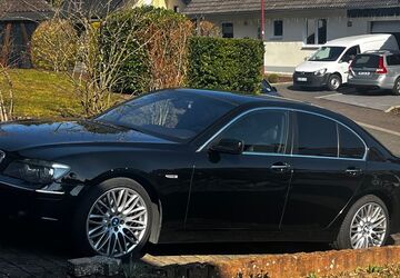 BMW 740 165.748 km 9.900 &euro; Neuwied 56567