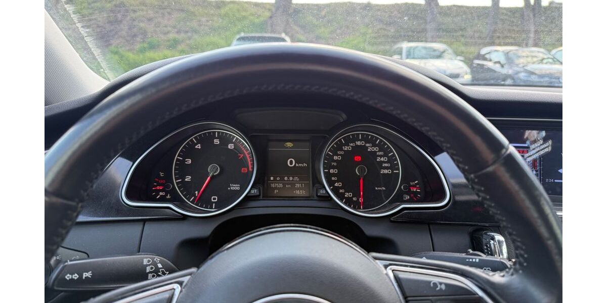 Audi A5 167.000 km 14.450 &euro; Andernach 56626