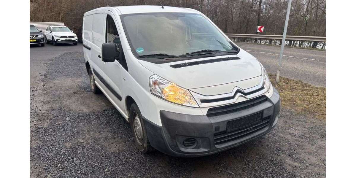 Citroen Jumpy 70.000 km 11.961 &euro; Mogendorf 56424