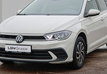 VW Polo 37.260 km 16.480 &euro; Andernach 56626