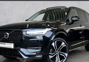 Volvo XC90 116.950 km 44.890 &euro; Koblenz/Gwb. Arenberg 56077