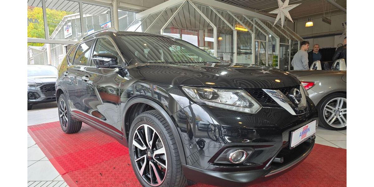 Nissan X-Trail 172.200 km 14.700 &euro; Lahnstein 56112