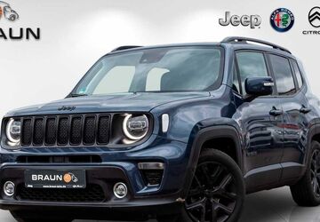 Jeep Renegade 58.290 km 16.850 &euro; Koblenz 56070