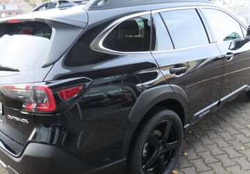 Subaru Outback 5.000 km 43.480 &euro; Herschbach 56414