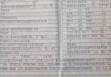 Seat Leon 115.000 km 12.500 &euro; Neuwied 56567