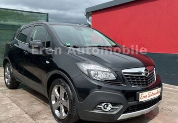Opel Mokka 110.000 km 7.976 &euro; Ransbach-Baumbach 56235