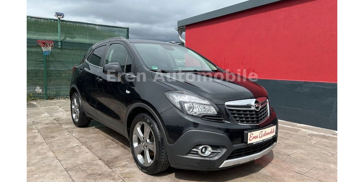 Opel Mokka 110.000 km 7.976 &euro; Ransbach-Baumbach 56235