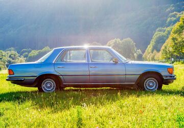 Mercedes-Benz S 280 230.000 km 16.900 &euro; Lahnstein 56112