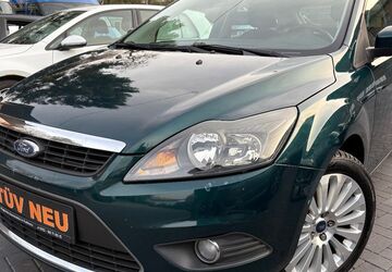 Ford Focus 124.831 km 4.999 &euro; Koblenz 56070