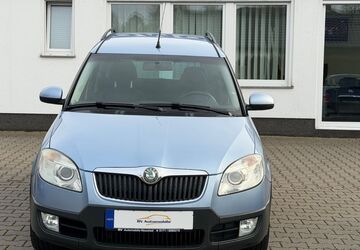 Skoda Roomster 143.990 km 4.999 &euro; Neuwied 56567