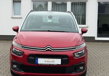 Citroen Grand C4 Picasso / SpaceTourer 113.000 km 9.999 &euro; Neuwied 56567
